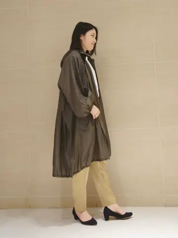 ICB 吉田 コーディネート画像