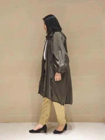 ICB 吉田 コーディネート画像