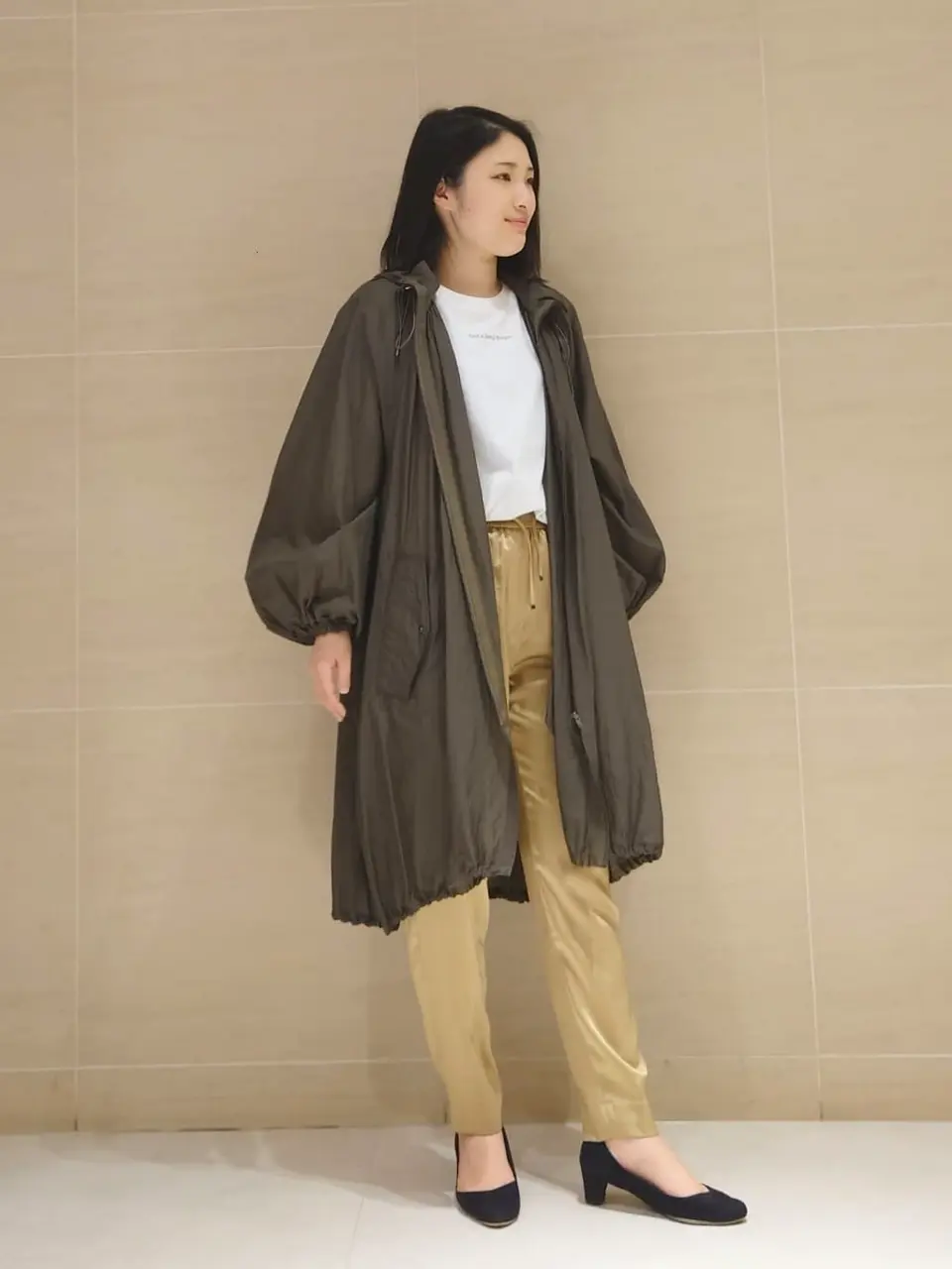 ICB 吉田 コーディネート画像