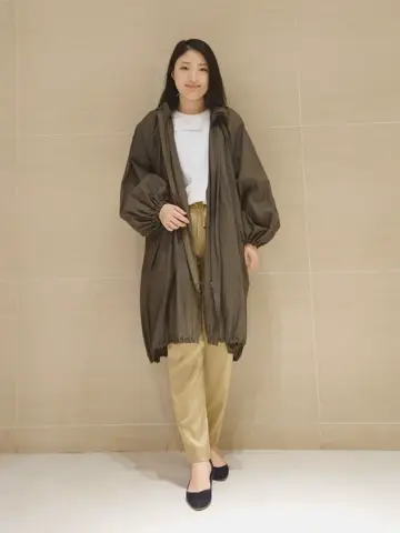 ICB 吉田 コーディネート画像