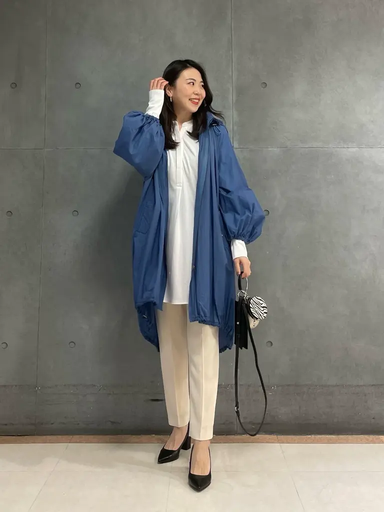 ICB 古住 コーディネート画像