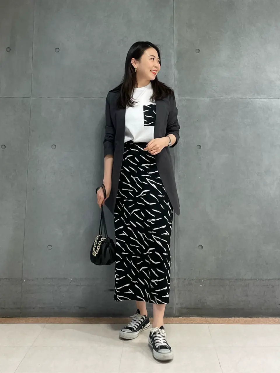 ICB 古住 コーディネート画像