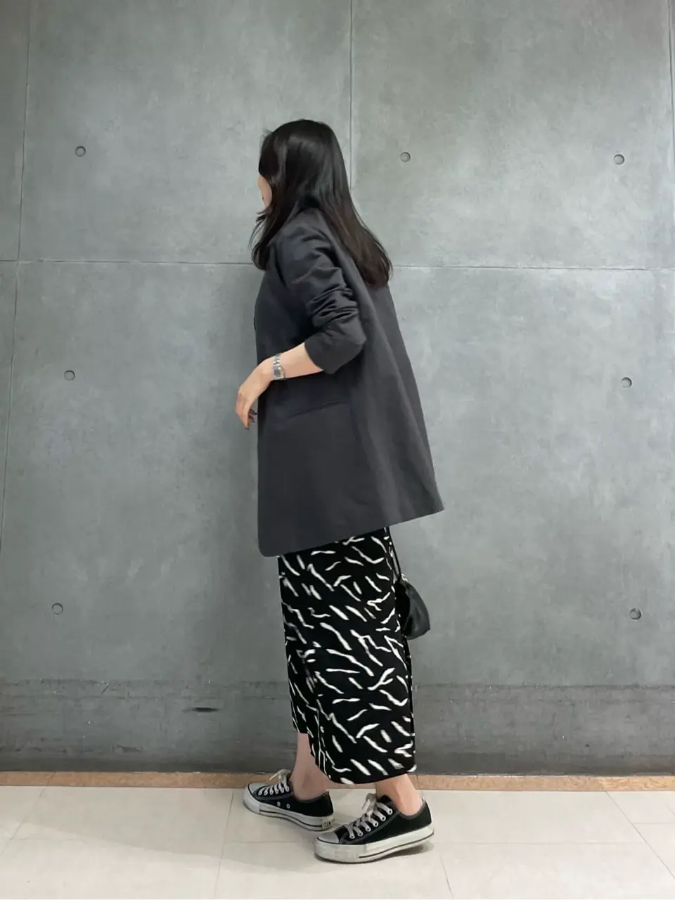 ICB 古住 コーディネート画像