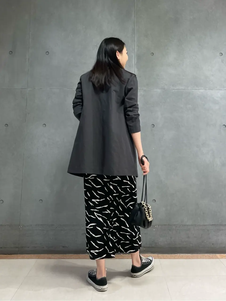 ICB 古住 コーディネート画像