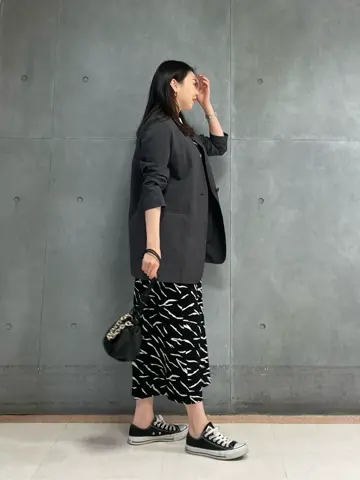 ICB 古住 コーディネート画像