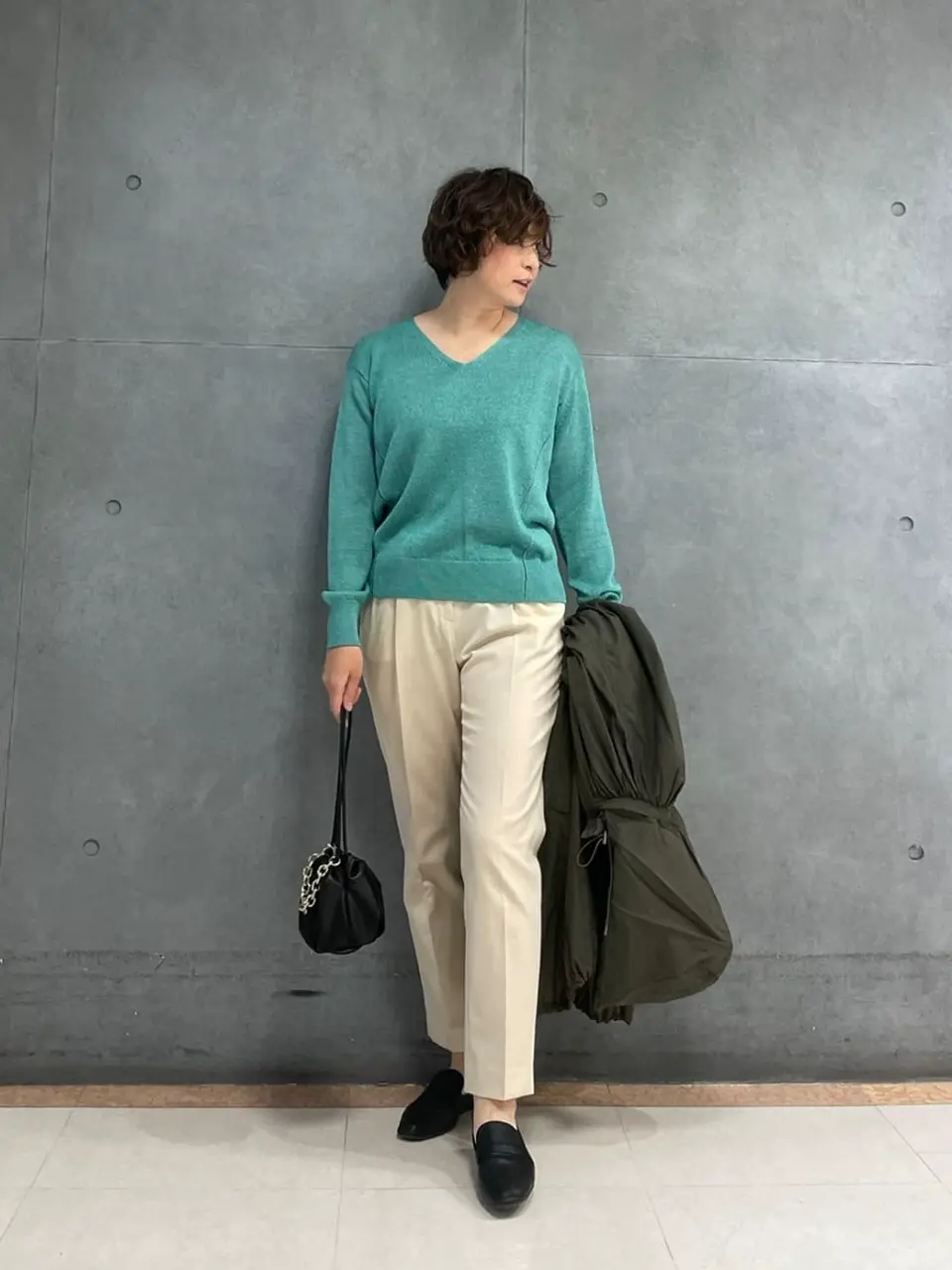 ICB 宮本 コーディネート画像