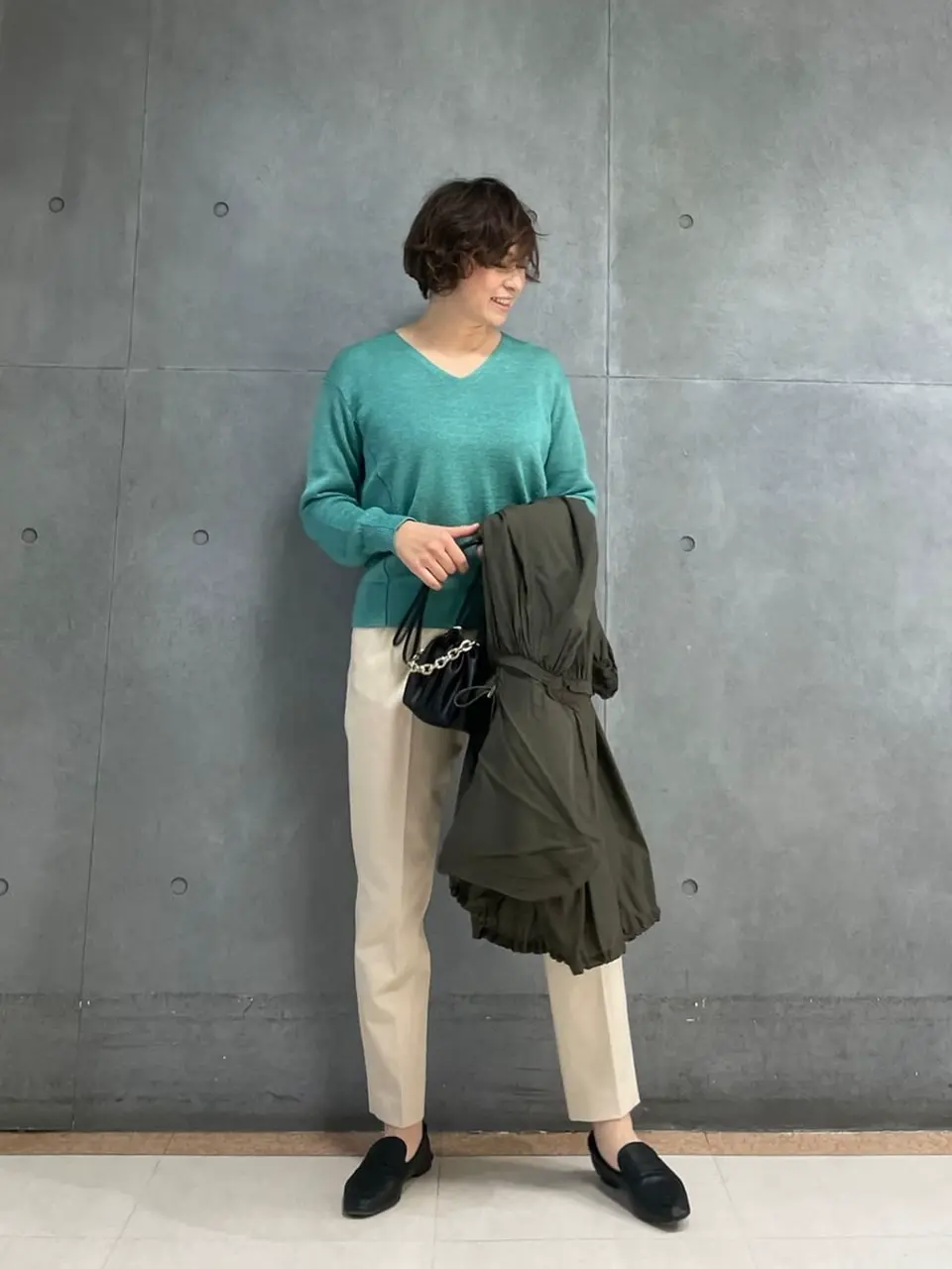 ICB 宮本 コーディネート画像