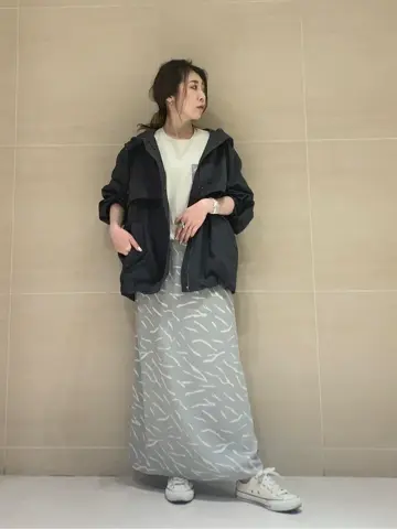 ICB 村田 コーディネート画像