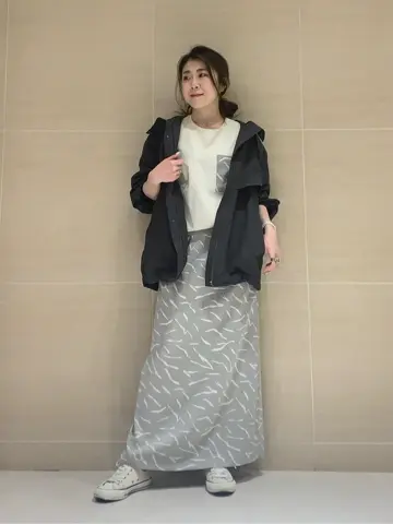 ICB 村田 コーディネート画像