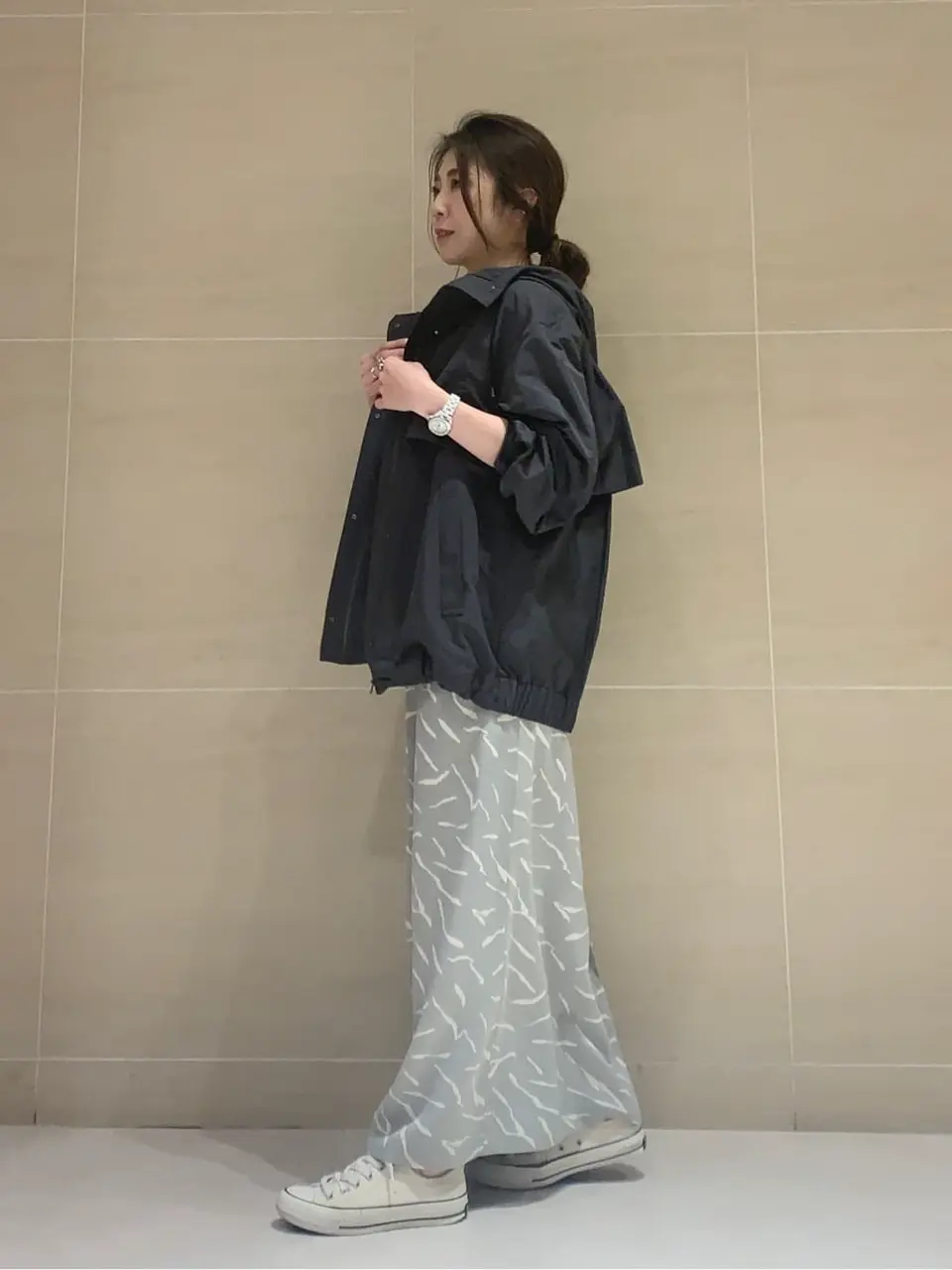 ICB 村田 コーディネート画像