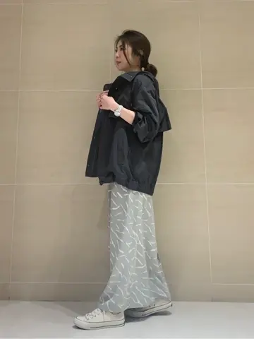 ICB 村田 コーディネート画像