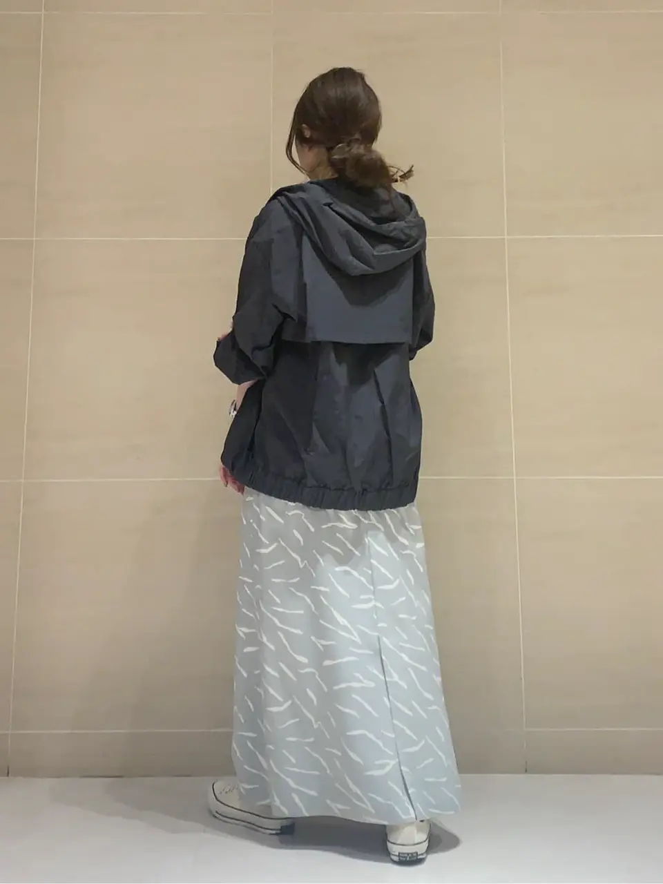 ICB 村田 コーディネート画像