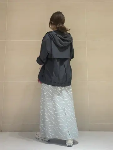 ICB 村田 コーディネート画像