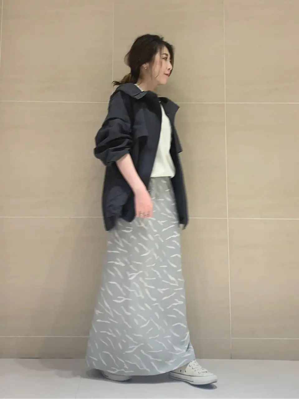 ICB 村田 コーディネート画像