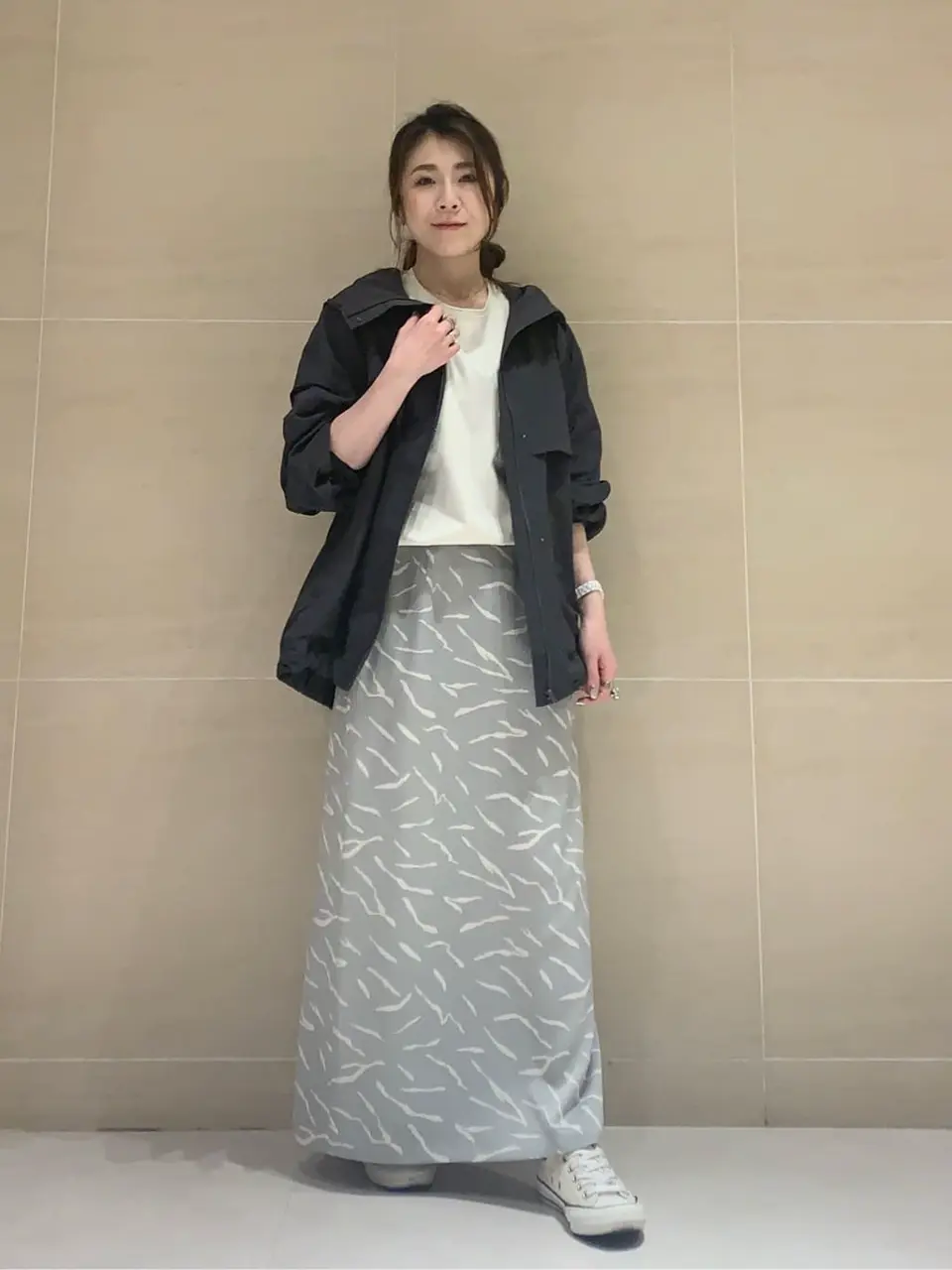 ICB 村田 コーディネート画像