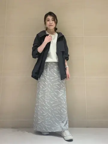 ICB 村田 コーディネート画像