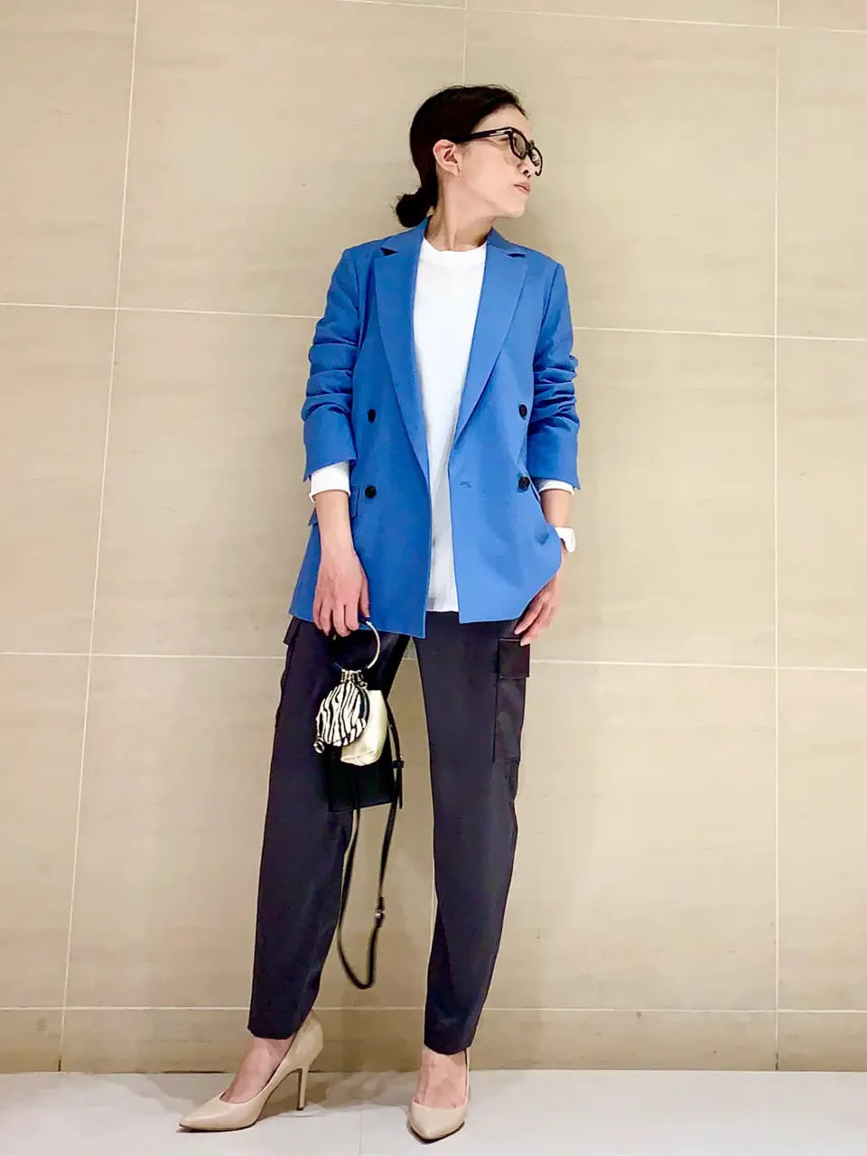 ICB 玉田 コーディネート画像