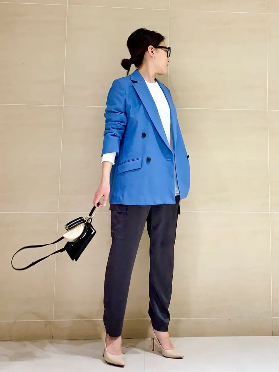 ICB 玉田 コーディネート画像