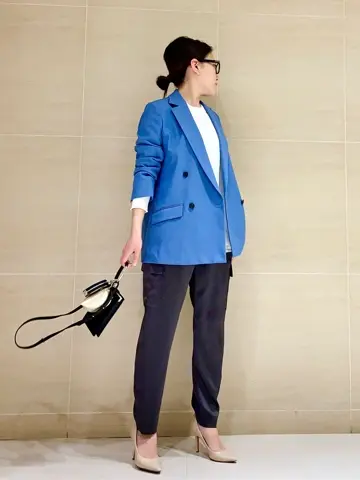 ICB 玉田 コーディネート画像