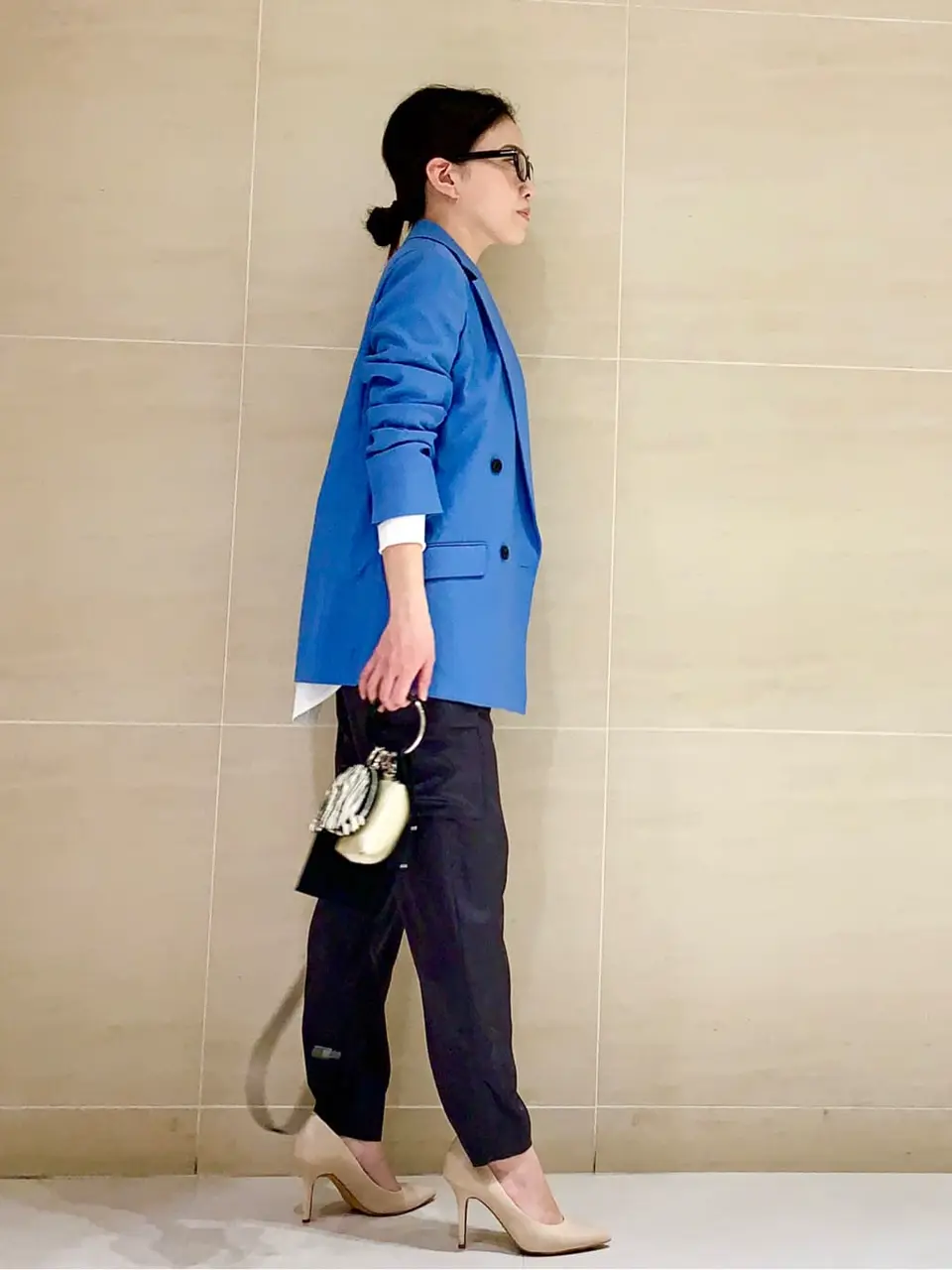 ICB 玉田 コーディネート画像