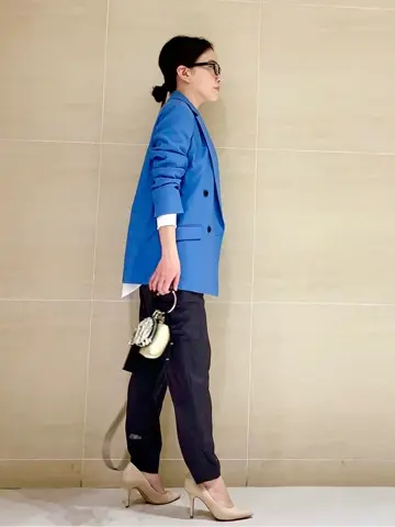 ICB 玉田 コーディネート画像