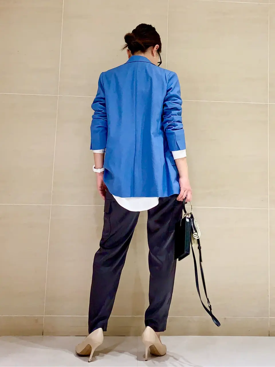 ICB 玉田 コーディネート画像