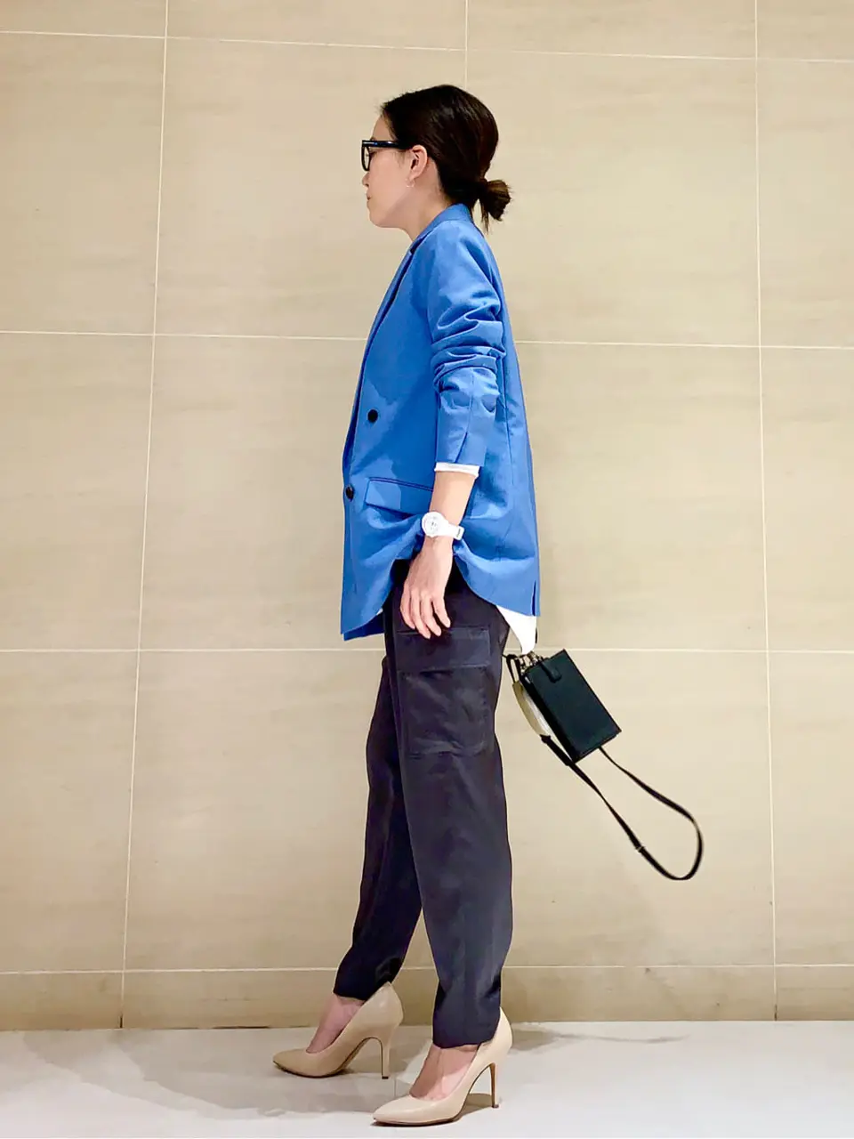 ICB 玉田 コーディネート画像