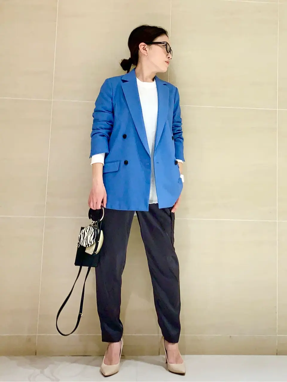 ICB 玉田 コーディネート画像