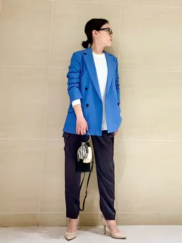 ICB 玉田 コーディネート画像