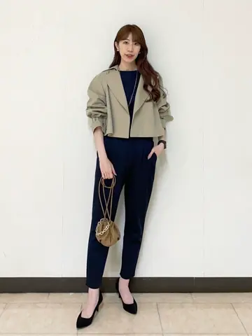 ICB Manami コーディネート画像