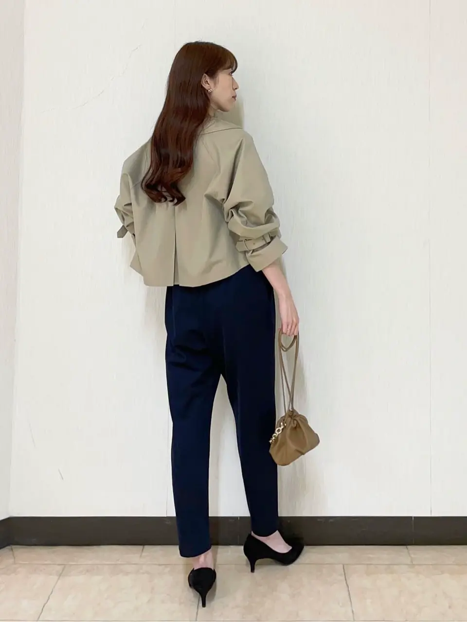 ICB Manami コーディネート画像