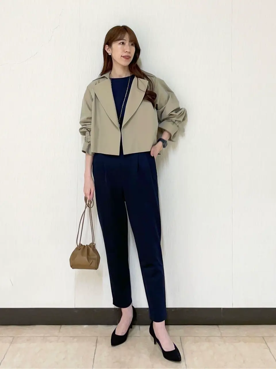 ICB Manami コーディネート画像