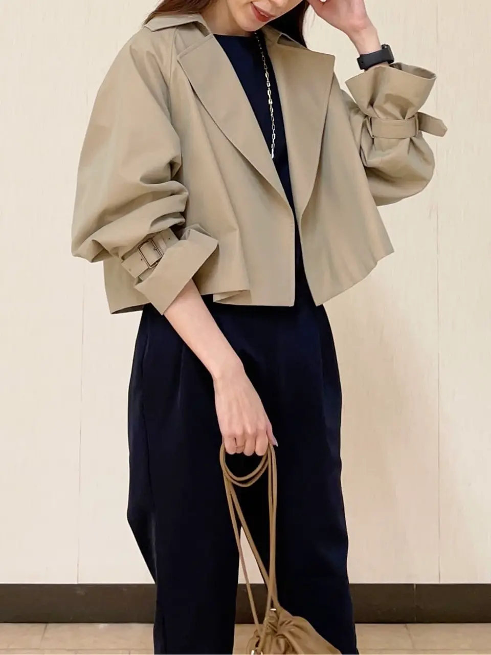 ICB Manami コーディネート画像