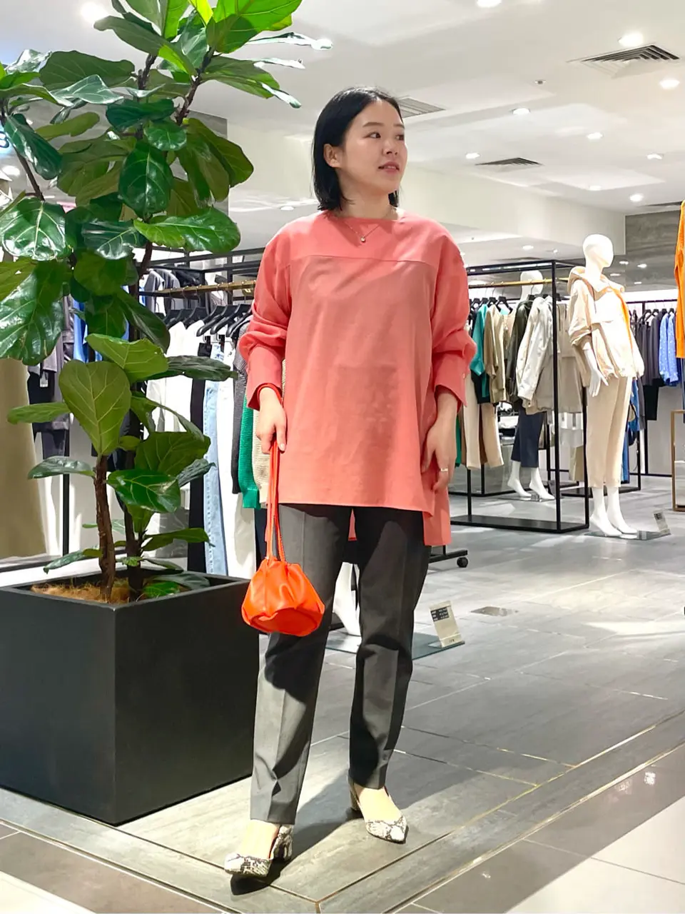  和久 コーディネート画像