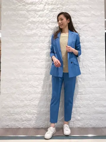 ICB Ashu コーディネート画像