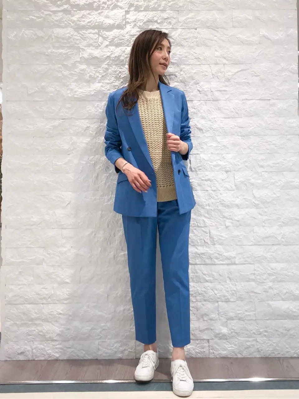 ICB Ashu コーディネート画像