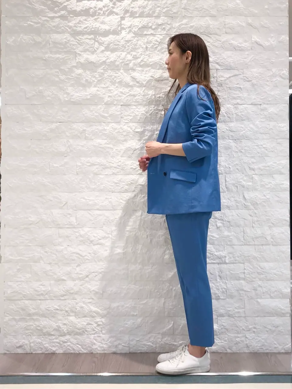 ICB Ashu コーディネート画像