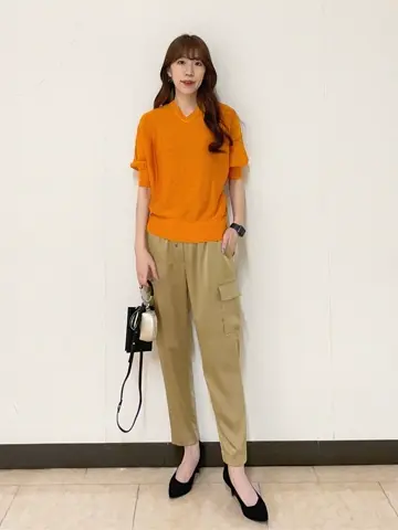 ICB Manami コーディネート画像