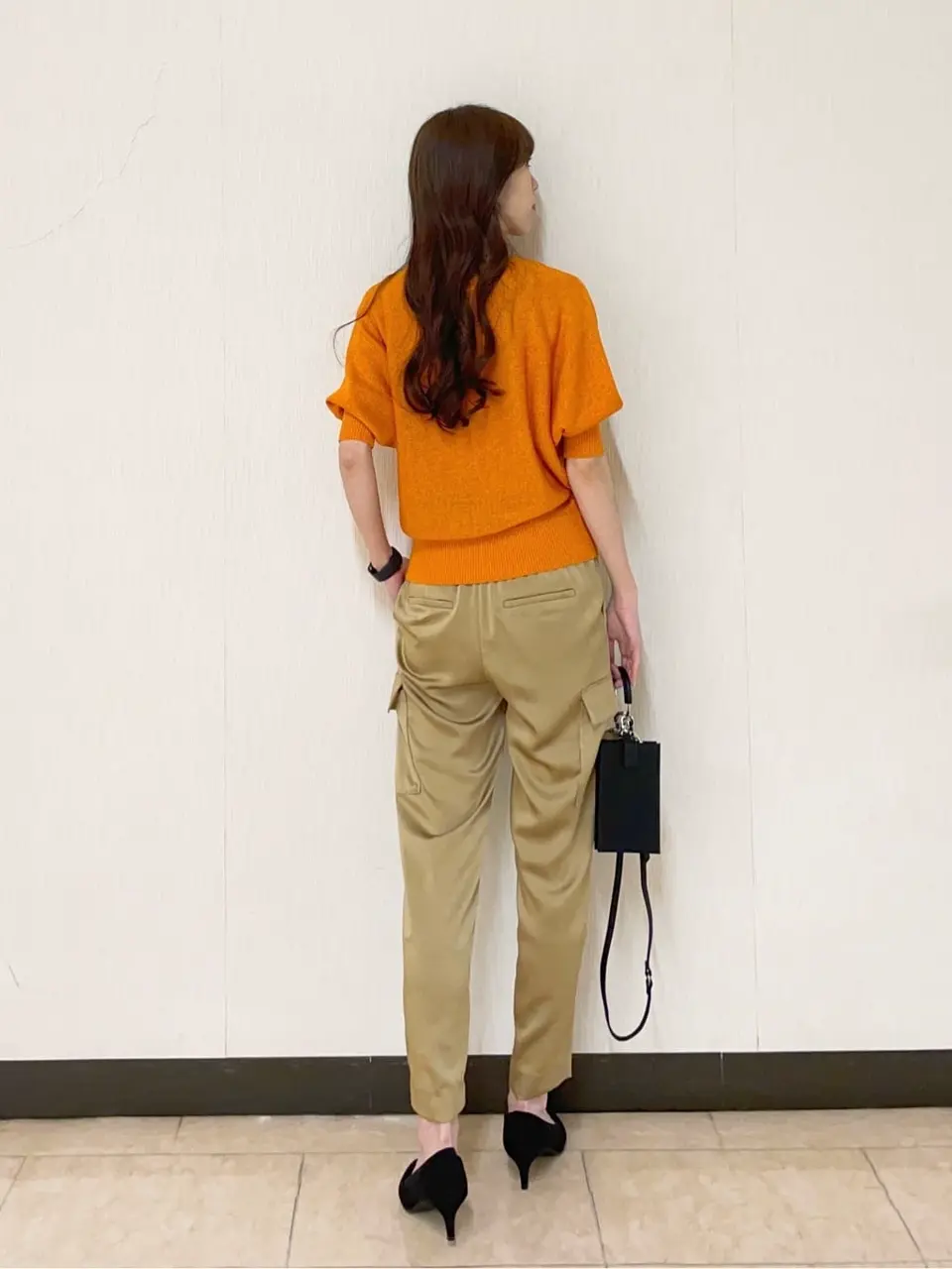 ICB Manami コーディネート画像