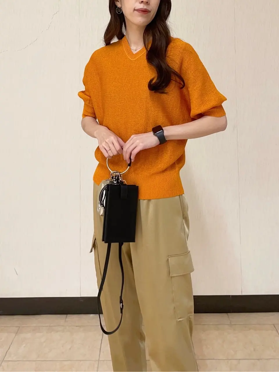 ICB Manami コーディネート画像