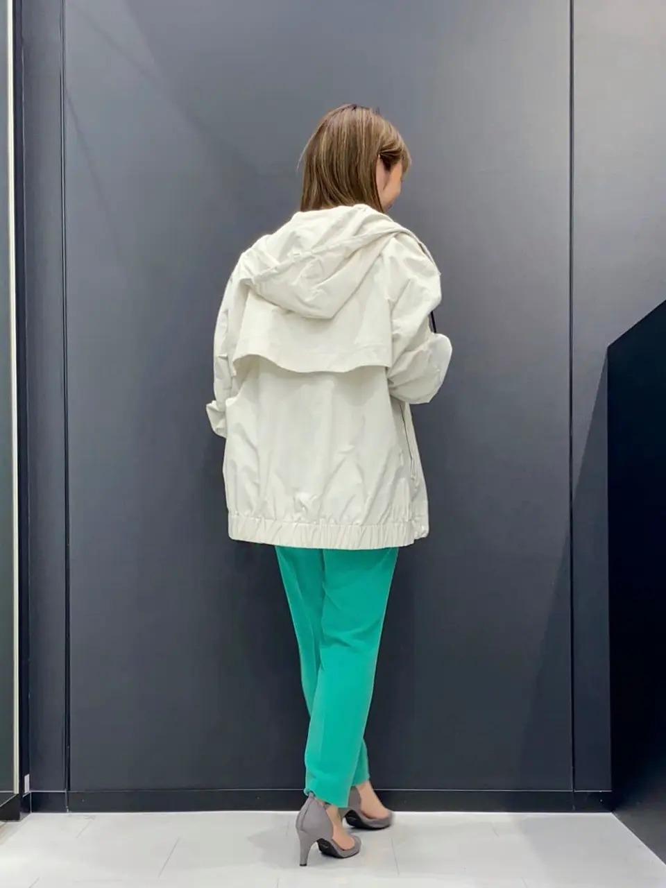 ICB 草木 コーディネート画像