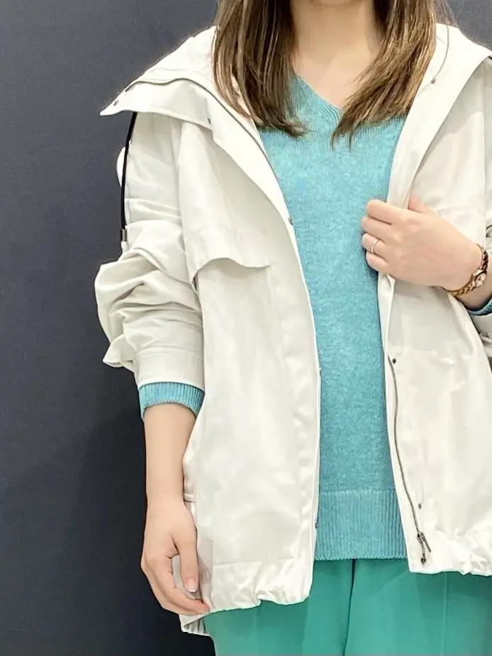 ICB 草木 コーディネート画像