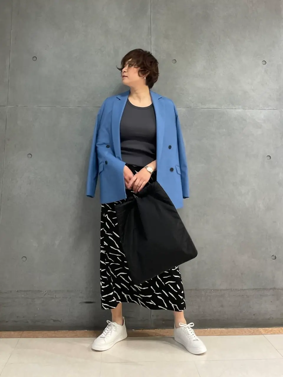 ICB 宮本 コーディネート画像