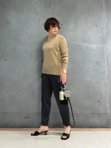 ICB 宮本 コーディネート画像