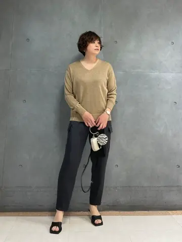 ICB 宮本 コーディネート画像