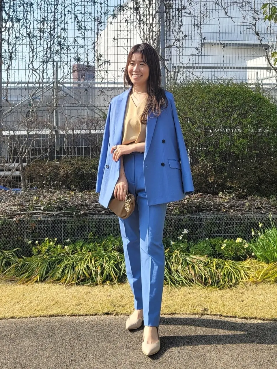  中島 コーディネート画像