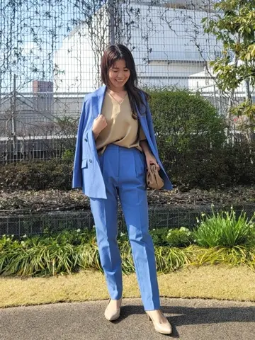 ICB 中島 コーディネート画像