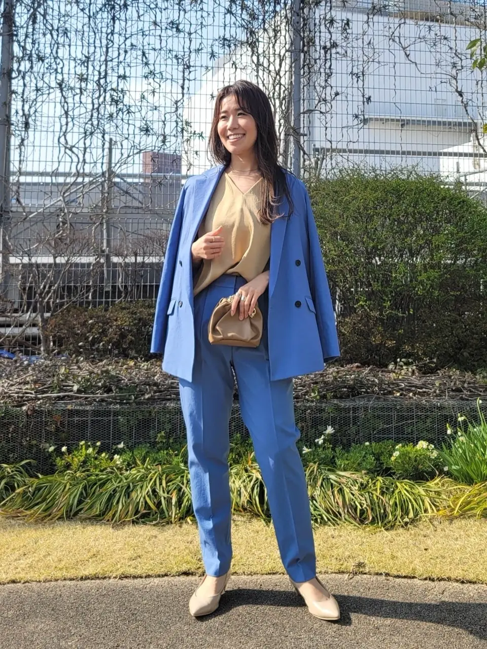 ICB 中島 コーディネート画像