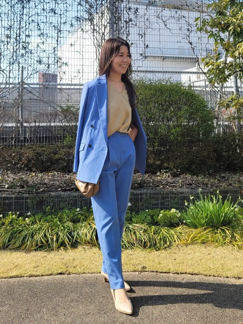 ICB 中島 コーディネート画像