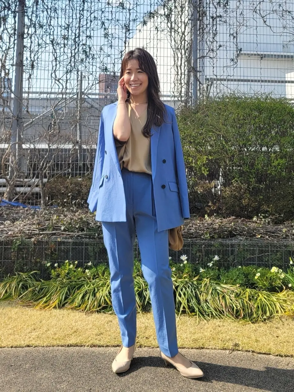 ICB 中島 コーディネート画像